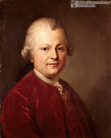 Gotthold Ephraim Lessing (1771)